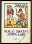 Veselé obrázky Josefa Lady - náhled