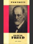 Sigmund Freud - náhled