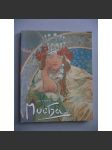 Alfons Mucha  -monografie a životopis .-nový pohled na život a dílo  secese - náhled