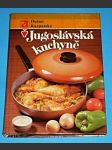 Jugoslávská kuchyně - náhled