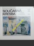 Současná kresba - hlaváček luboš - náhled