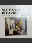 Současná keramika - ružička milouš / vlček tomáš - náhled