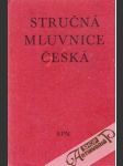 Stručná mluvnice česká - náhled