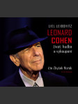 Leonard cohen. život, hudba a vykoupení (audiokniha) leibovitz liel - náhled