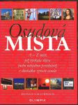 Osudová místa o brien donough - náhled