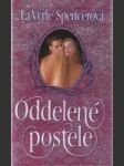 Oddelené postele - náhled