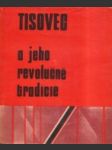 Tisovec a jeho revolučné tradície - náhled