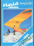 Haló sobota zima / 1985 - náhled