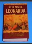 Šifra mistra Leonarda - náhled