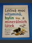 Léčivá moc vitamínů, bylin a minerálních látek - náhled