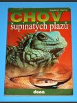 Chov šupinatých plazů - náhled