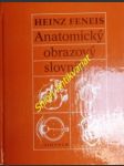 Anatomický obrazový slovník - feneis heinz - náhled