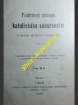 Podrobná osnova katolického náboženství ve školách obecných a měšťanských - náhled