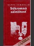 Súkromná záležitosť - náhled