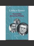 Lásky a lijavce - Vzpomínky Antonína Přidala - náhled