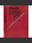 Devět povídek (Salinger) - náhled