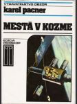 Mestá v kozme - náhled