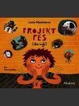 Projekt pes (ten můj) (audiokniha pro děti) hlavinková lucie - náhled