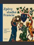 Zpěvy sladké francie krček josef - náhled