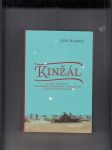 Kinžál (Román o hledání ztraceného obchodníka s limonádou v Africké pouštní válce) - náhled