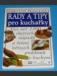 Rady a tipy pro kuchařky - Vychytávky pro kuchaře - náhled