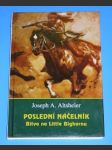 Poslední náčelník - Bitva na Little Bighornu - náhled