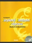 Jazyková obchodní průprava (kniha + cd) - náhled