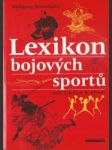 Lexikon bojových sportů od aikida k zenu - náhled