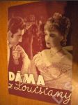 Filmový program - Dáma z Louisiany - 680 - náhled