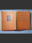 Technika televisního přenosu : určeno pro inženýry a techniky slaboproudého prům., učební pomůcka pro vys. školy - náhled