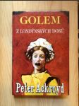 Golem z londýnských doků - náhled