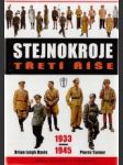 Stejnokroje třetí říše 1933-1945 - náhled