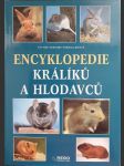 Encyklopedie králíků a hlodavců - náhled