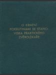 O krmení pokrutinami se stanoviska praktického zvěrolékaře - náhled