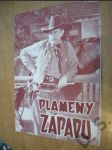 Filmový program - Plameny západu - 684 - náhled