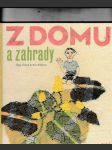 Z domu a zahrady - náhled