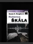 Richterova škála (Fascinující životní přííběh seismologa Charlese E. Richtera) - náhled