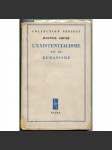 L'Existentialisme est un humanisme [= Collection Pensées] - náhled