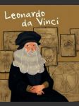 Génius leonardo da vinci kent jane - náhled