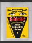 Loupežník Babinský (Osudy legendárního zločince) - náhled