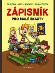 Zápisník pro malé skauty honzů martina, procházková martina, chval zdeněk - náhled