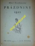 Prázdniny 1921 - švabinský max - náhled