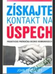 Získajte kontakt na úspech - náhled