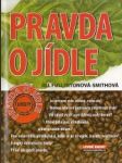 Pravda o jídle - náhled