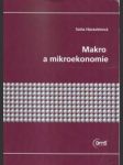 Makro a mikroekonomie - náhled