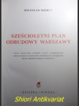 Sześcioletni plan odbudowy warszawy - bierut boleslaw - náhled