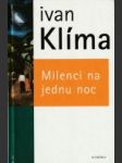 Milenci na jednu noc - náhled