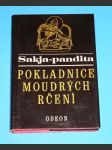 Pokladnice moudrých řčení - náhled