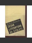 Česká literatura XX. století - náhled