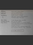 Dějiny tělesné výchovy. 1. [díl], Od nejstarších dob do roku 1848 - náhled